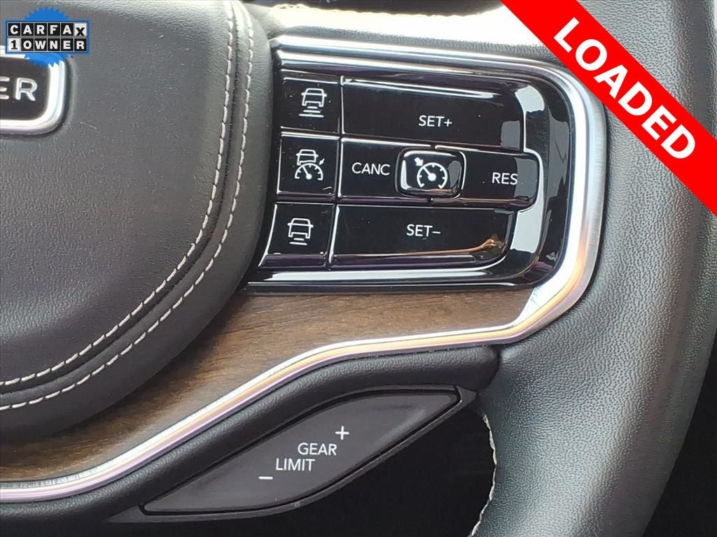 2023 Jeep Grand Wagoneer L Series II 4x4