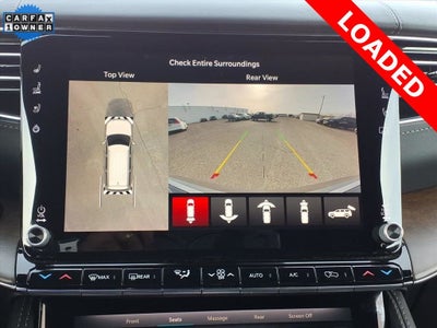 2023 Jeep Grand Wagoneer L Series II 4x4