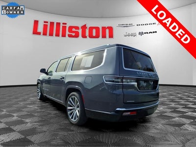 2023 Jeep Grand Wagoneer L Series II 4x4