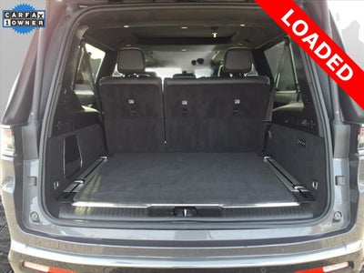 2023 Jeep Grand Wagoneer L Series II 4x4