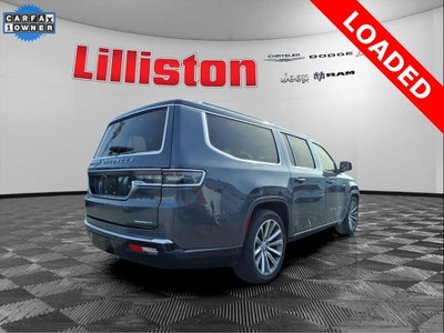 2023 Jeep Grand Wagoneer L Series II 4x4