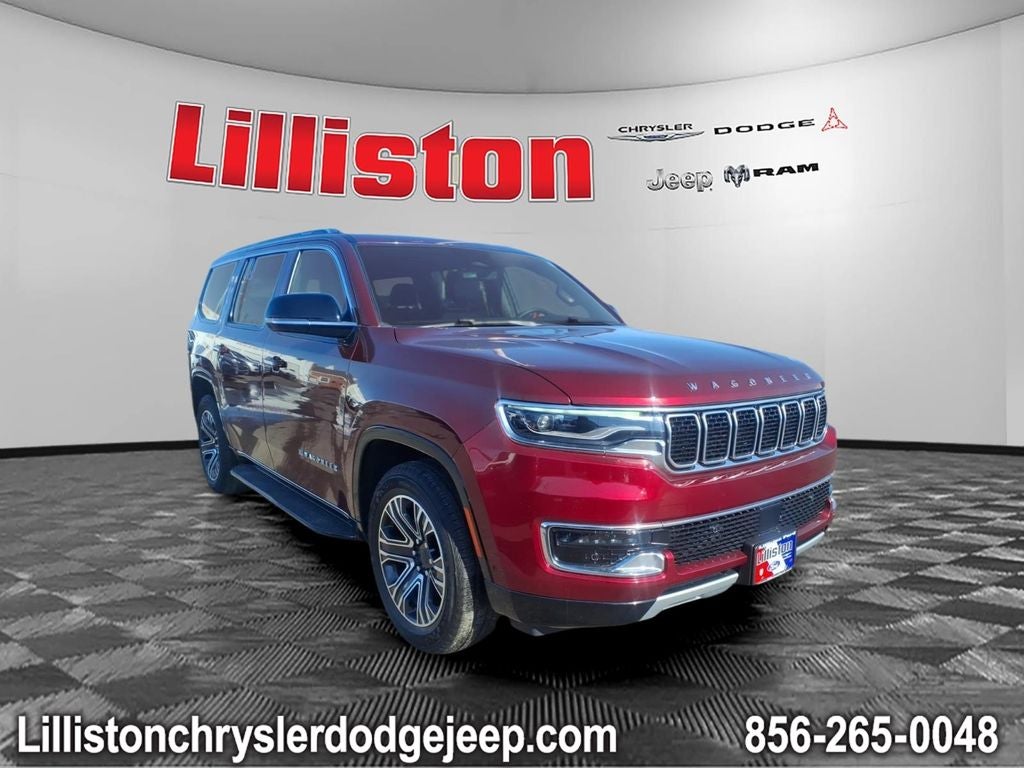 2024 Jeep Wagoneer Series II 4x4