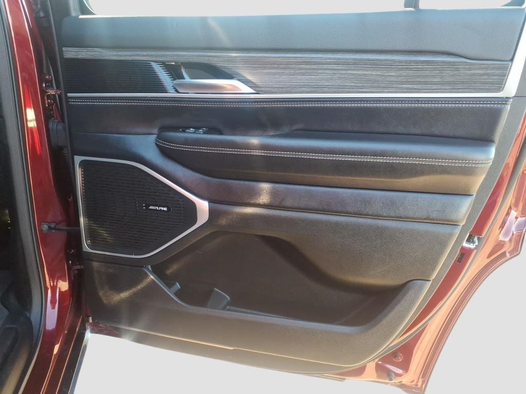 2024 Jeep Wagoneer Series II 4x4