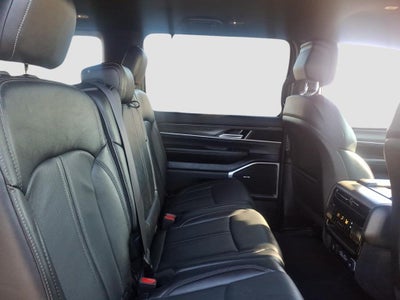 2024 Jeep Wagoneer Series II 4x4