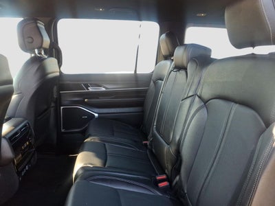 2024 Jeep Wagoneer Series II 4x4