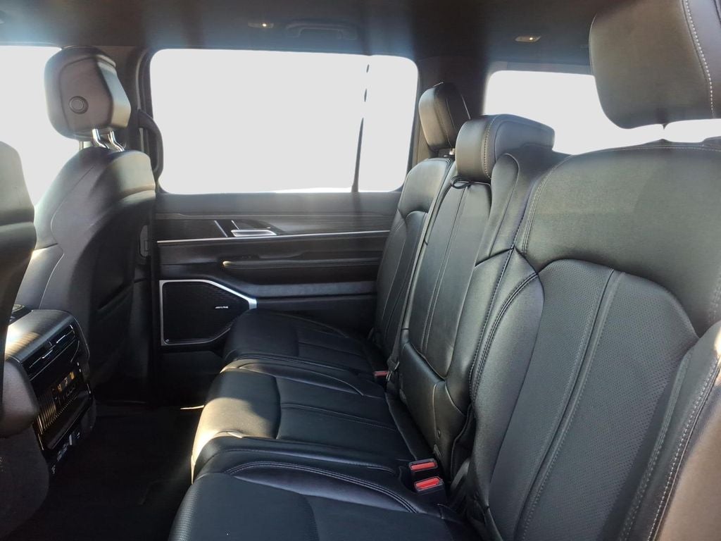 2024 Jeep Wagoneer Series II 4x4