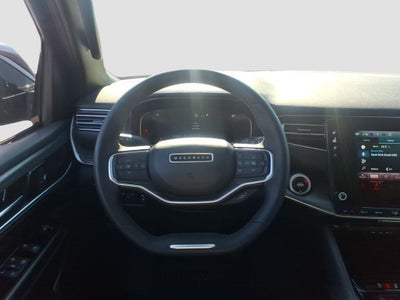 2024 Jeep Wagoneer Series II 4x4