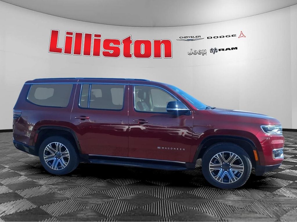 2024 Jeep Wagoneer Series II 4x4