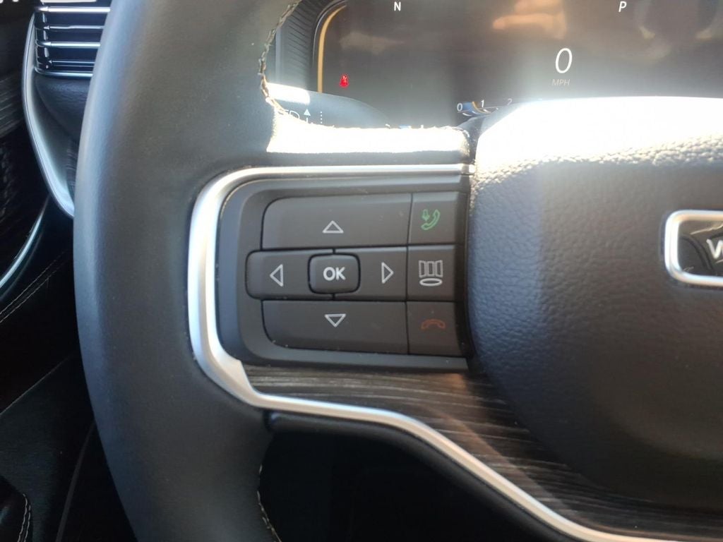 2024 Jeep Wagoneer Series II 4x4