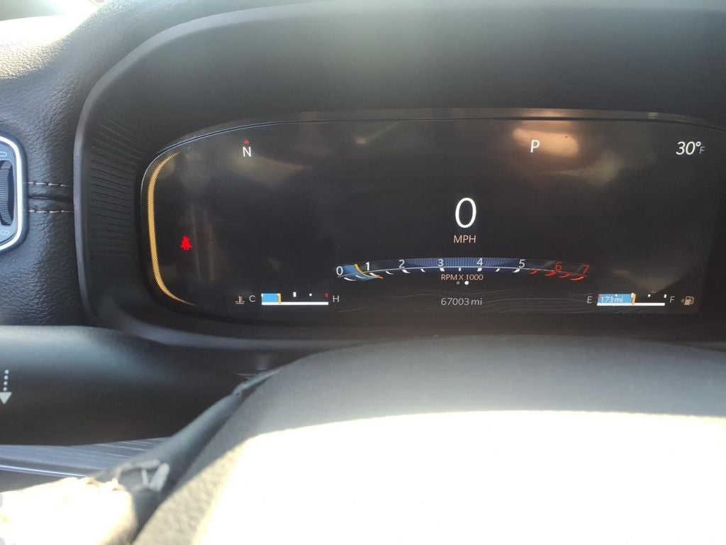 2024 Jeep Wagoneer Series II 4x4