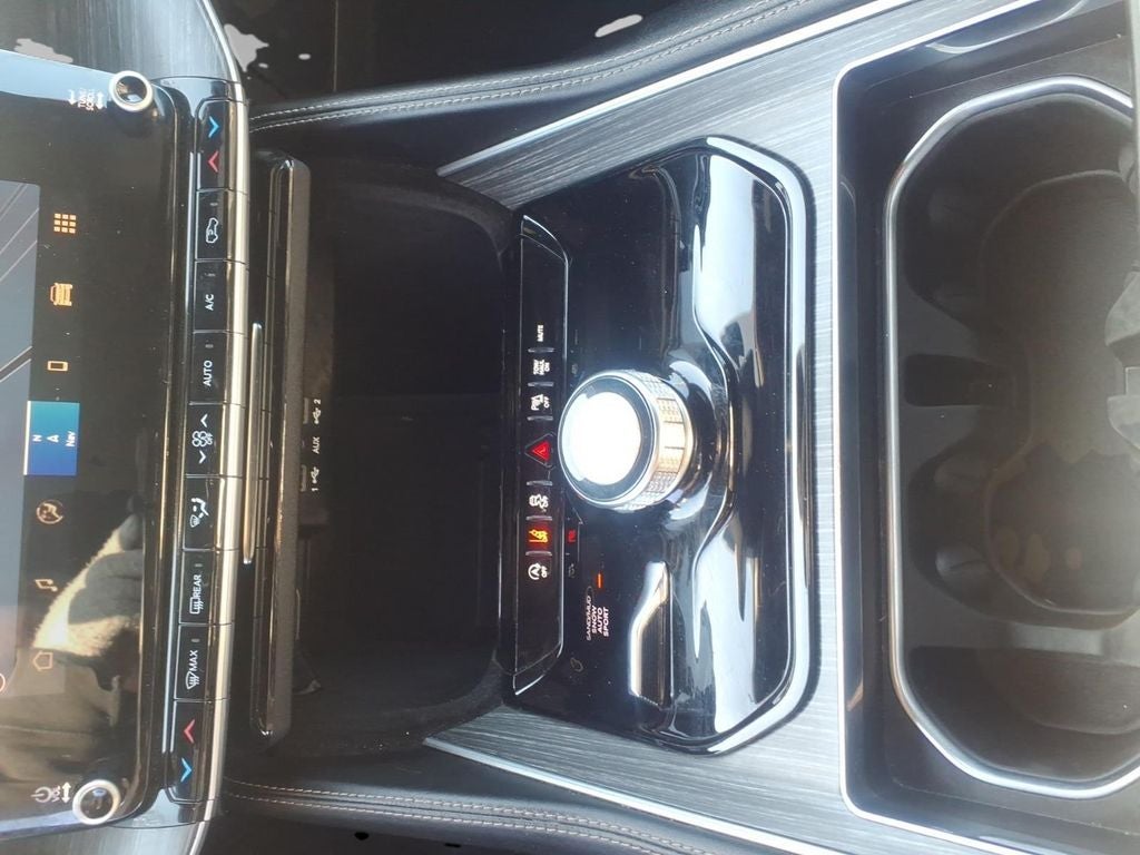 2024 Jeep Wagoneer Series II 4x4