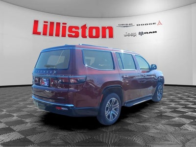 2024 Jeep Wagoneer Series II 4x4