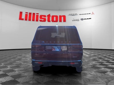 2024 Jeep Wagoneer Series II 4x4