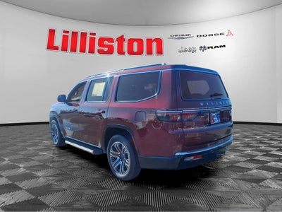 2024 Jeep Wagoneer Series II 4x4