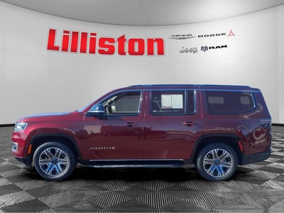 2024 Jeep Wagoneer Series II 4x4