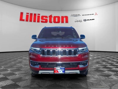 2024 Jeep Wagoneer Series II 4x4