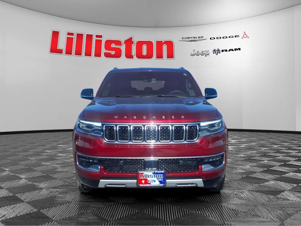 2024 Jeep Wagoneer Series II 4x4