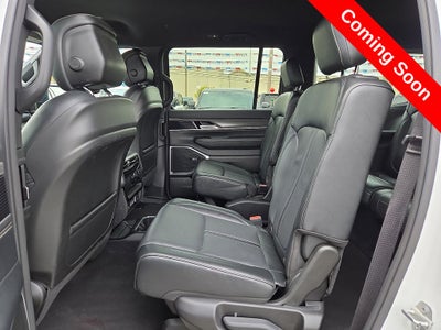 2024 Jeep Wagoneer Series II 4x4