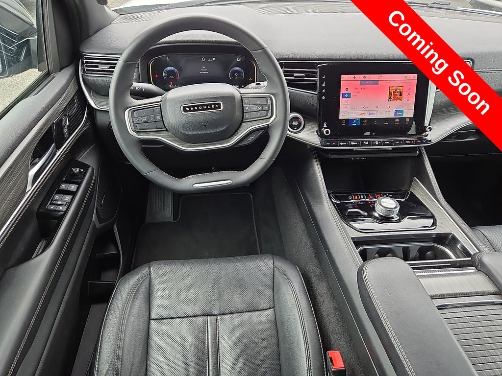 2024 Jeep Wagoneer Series II 4x4