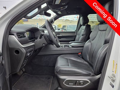 2024 Jeep Wagoneer Series II 4x4