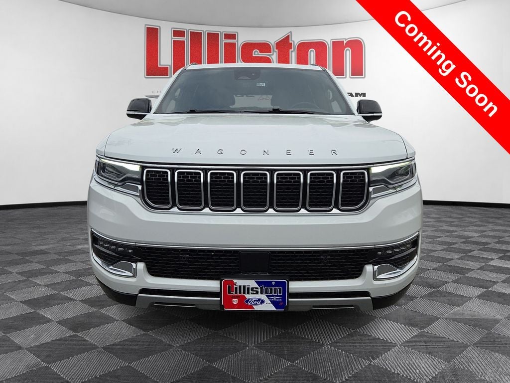 2024 Jeep Wagoneer Series II 4x4