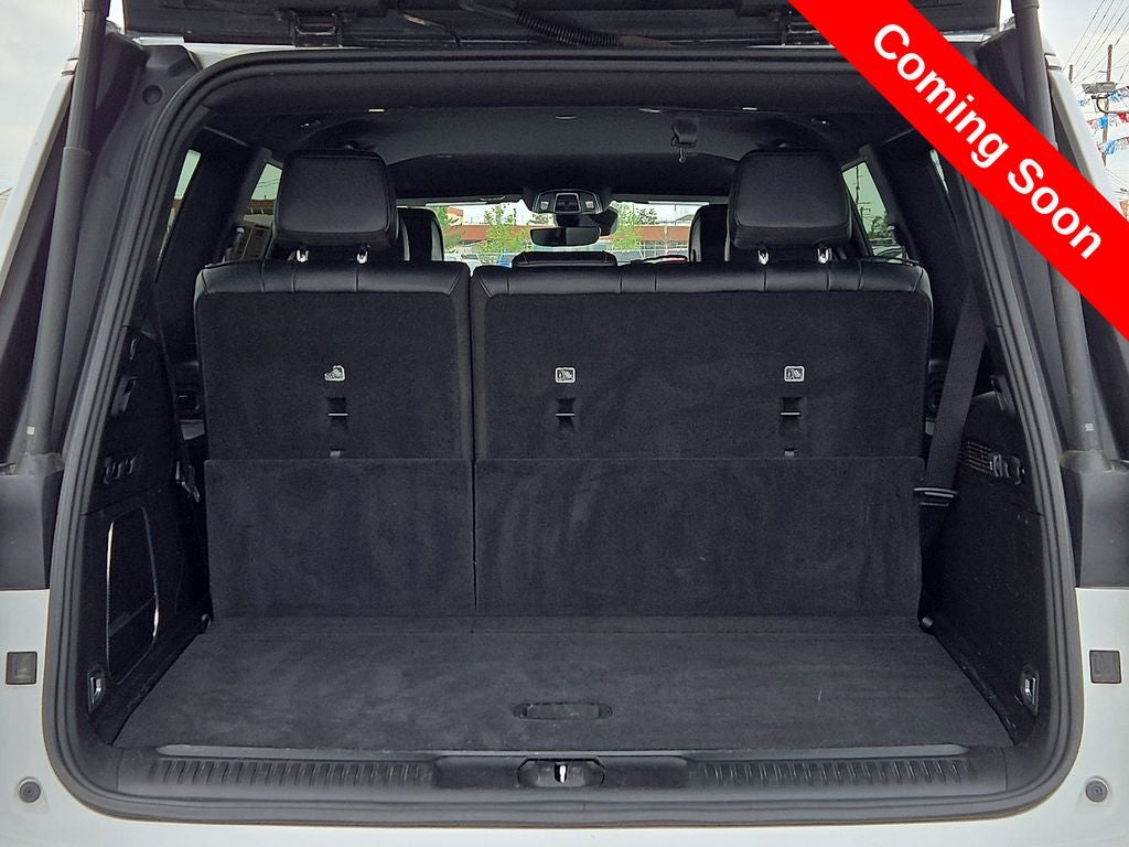 2024 Jeep Wagoneer Series II 4x4