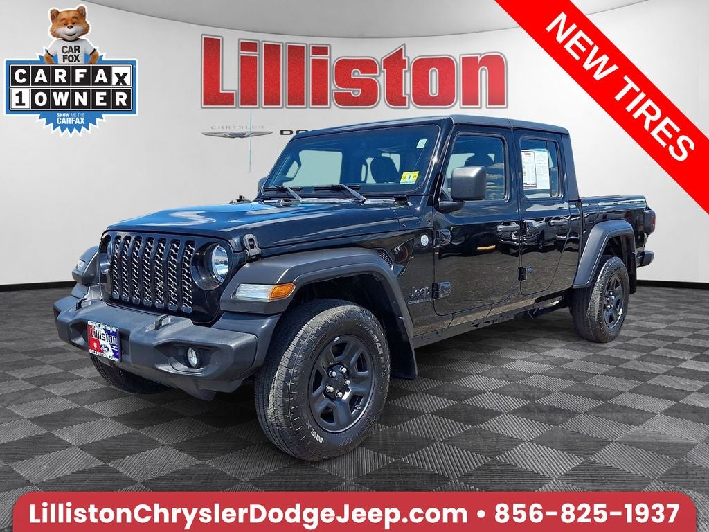 2021 Jeep Gladiator Sport 4x4