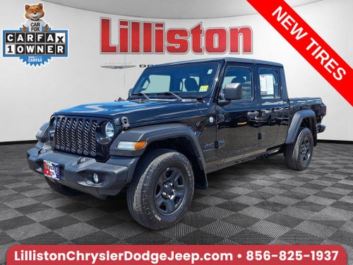2021 Jeep Gladiator Sport 4x4