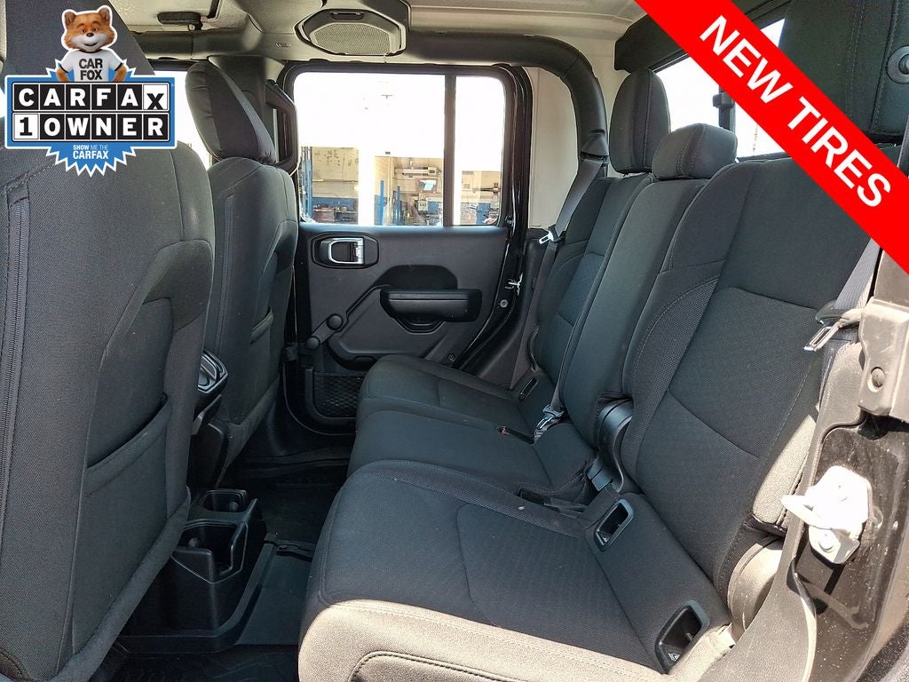 2021 Jeep Gladiator Sport 4x4