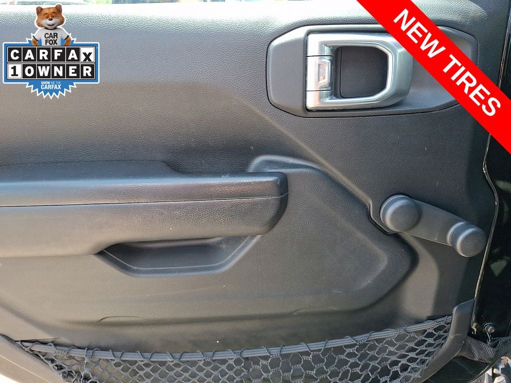 2021 Jeep Gladiator Sport 4x4
