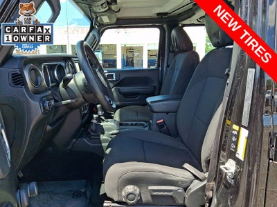 2021 Jeep Gladiator Sport 4x4
