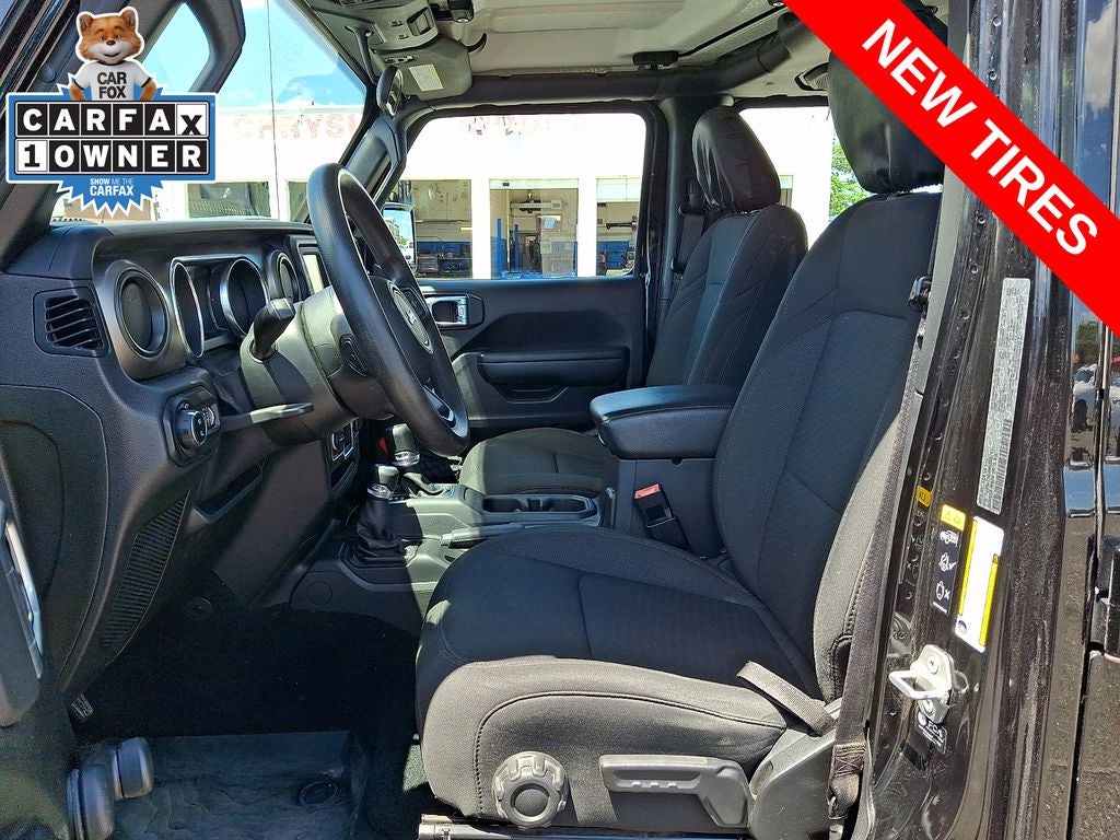 2021 Jeep Gladiator Sport 4x4