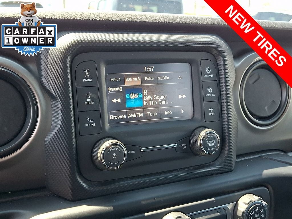 2021 Jeep Gladiator Sport 4x4