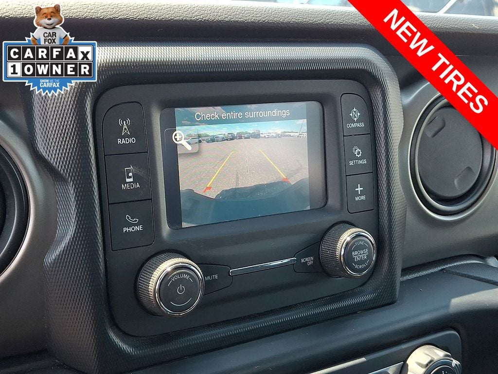 2021 Jeep Gladiator Sport 4x4