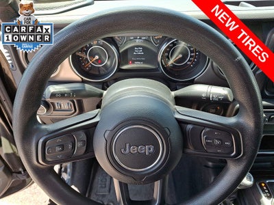 2021 Jeep Gladiator Sport 4x4