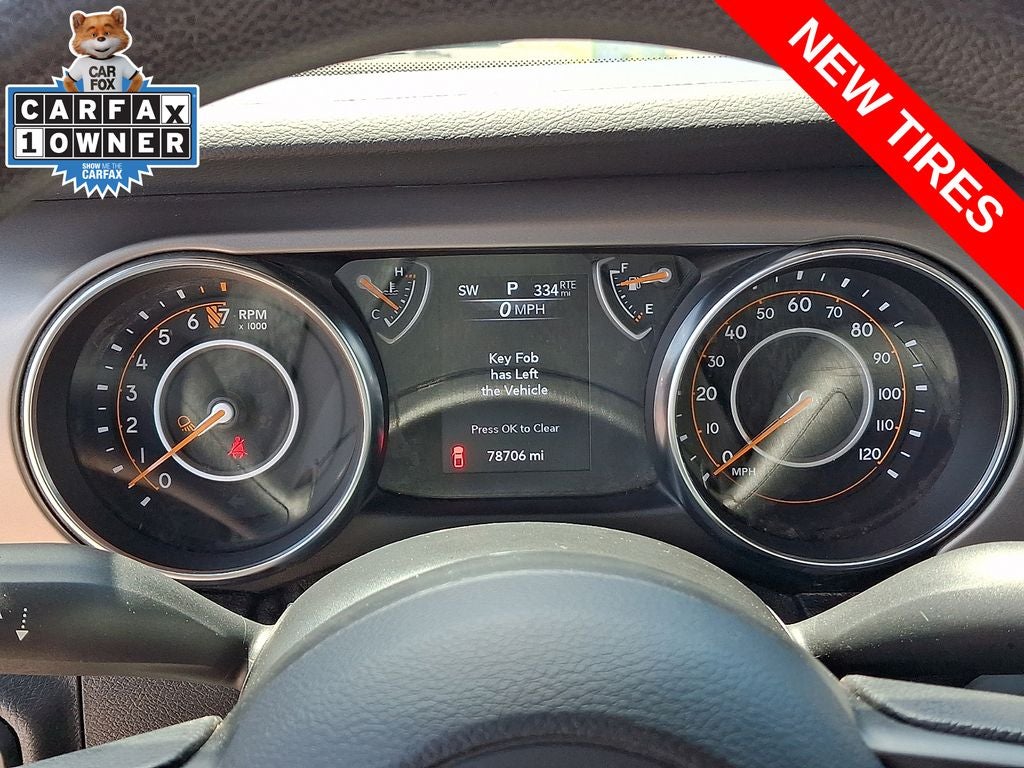2021 Jeep Gladiator Sport 4x4