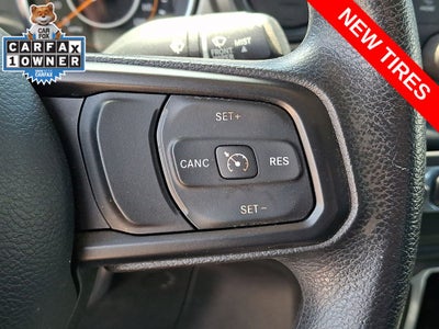 2021 Jeep Gladiator Sport 4x4