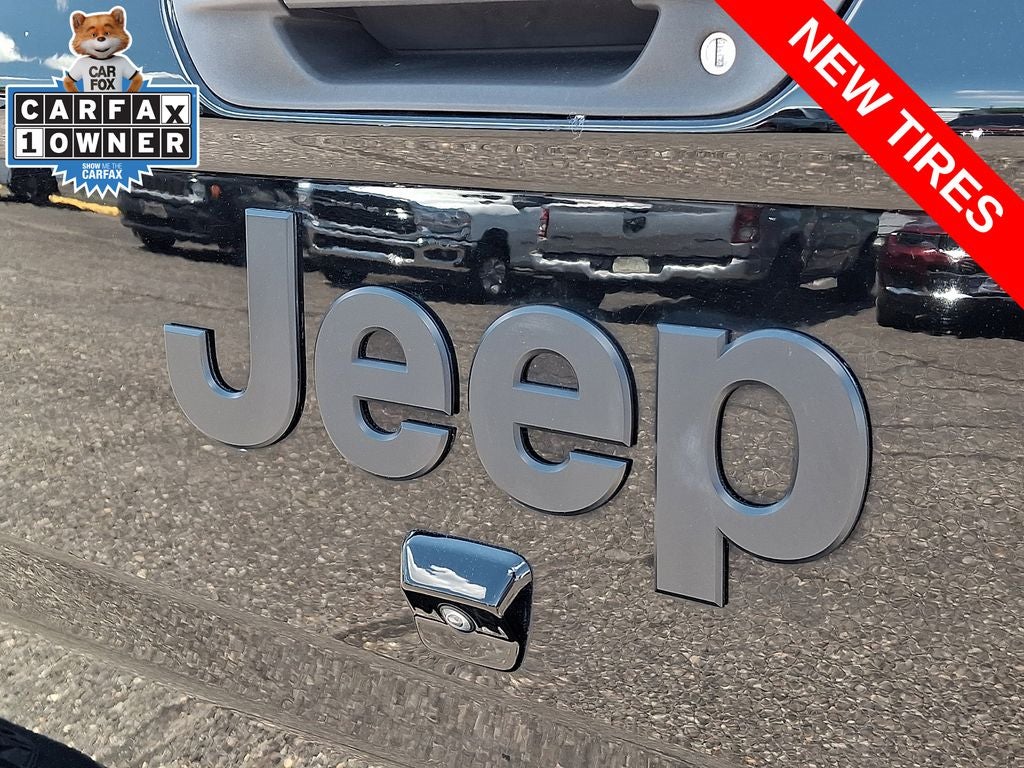 2021 Jeep Gladiator Sport 4x4