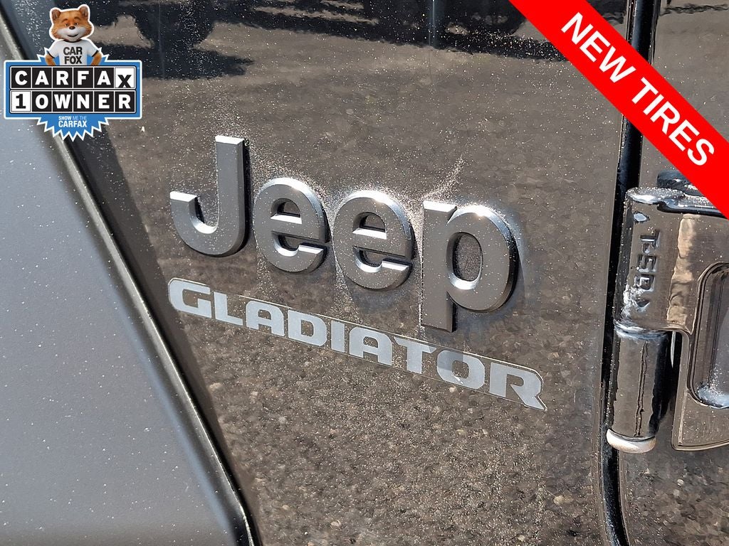2021 Jeep Gladiator Sport 4x4