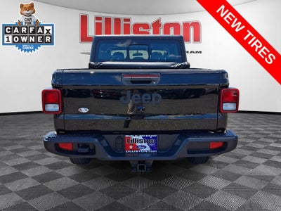 2021 Jeep Gladiator Sport 4x4