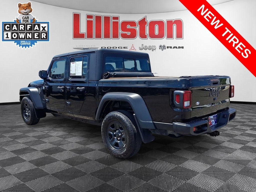 2021 Jeep Gladiator Sport 4x4