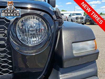 2021 Jeep Gladiator Sport 4x4