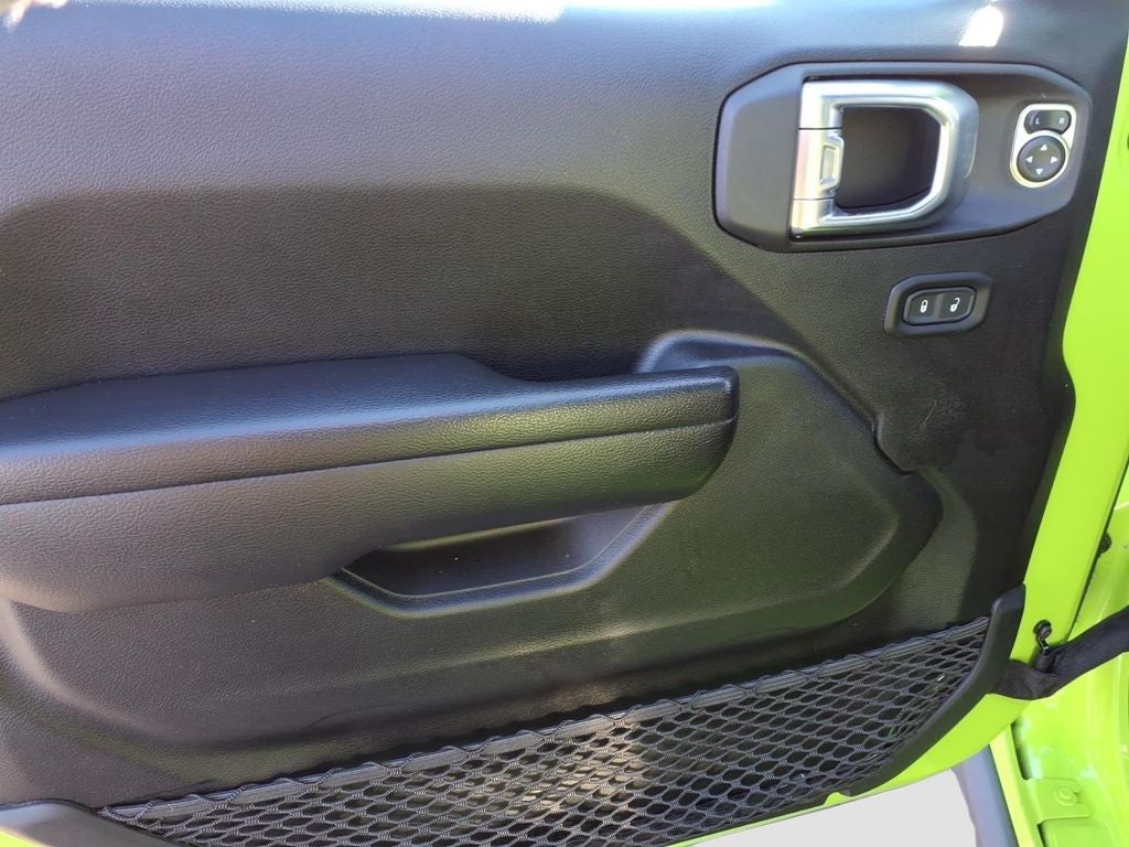 2021 Jeep Gladiator Willys 4x4