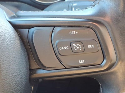 2021 Jeep Gladiator Willys 4x4