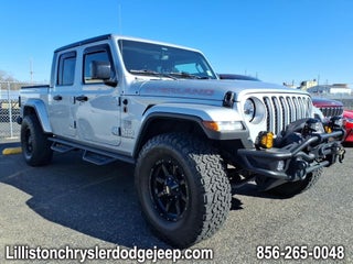2022 Jeep Gladiator Overland 4x4