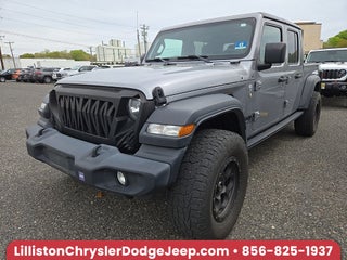 2020 Jeep Gladiator Sport S 4x4