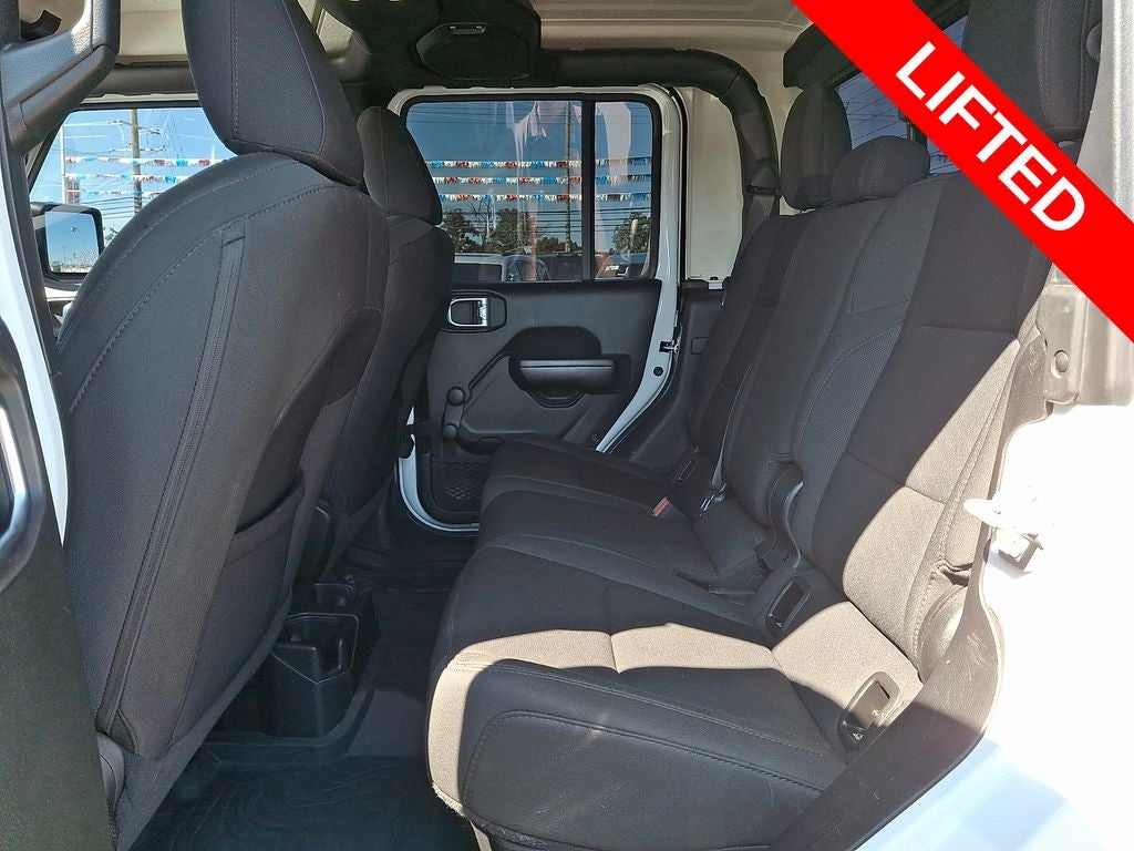 2021 Jeep Gladiator Willys Sport 4x4