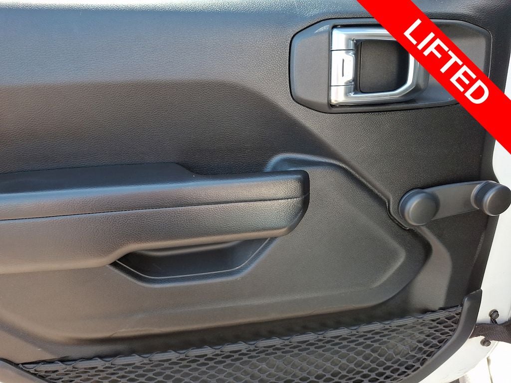 2021 Jeep Gladiator Willys Sport 4x4