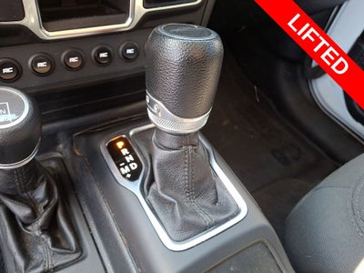 2021 Jeep Gladiator Willys Sport 4x4
