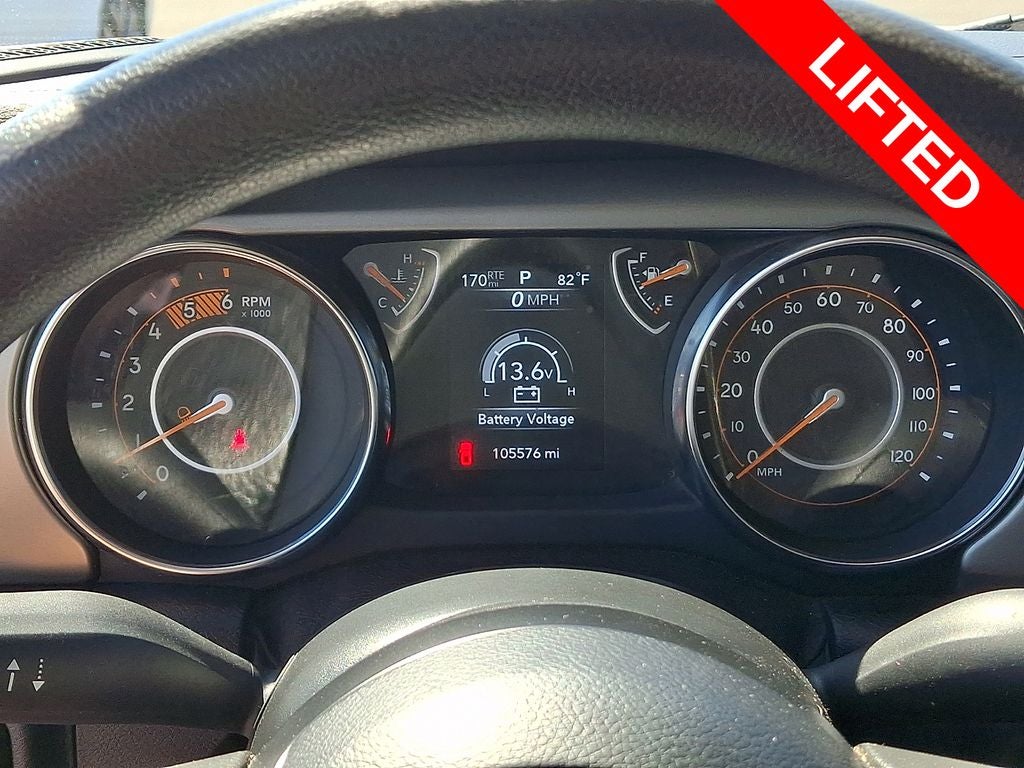 2021 Jeep Gladiator Willys Sport 4x4